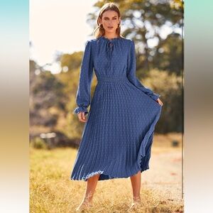 Pretty Garden Maxi Dress